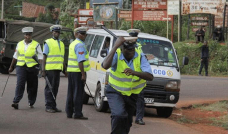 REPORT: 4 Reasons Why Police Officers' Bribery Increased Since 2022