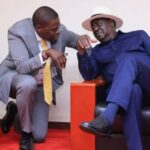 'Let's Walk Together!' - Governor Sakaja Responds To Calls To Join ODM