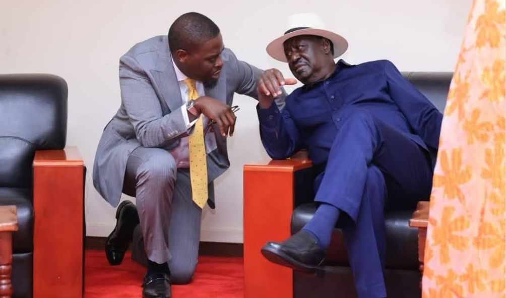 'Let's Walk Together!' - Governor Sakaja Responds To Calls To Join ODM