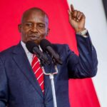 "No Threats Bothers Us!" - Kindiki Tells Gachagua After Media Crusade