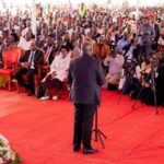 POLITICS: Ruto Allies Heckled, Chased Away At A Burial Attended By Gachagua