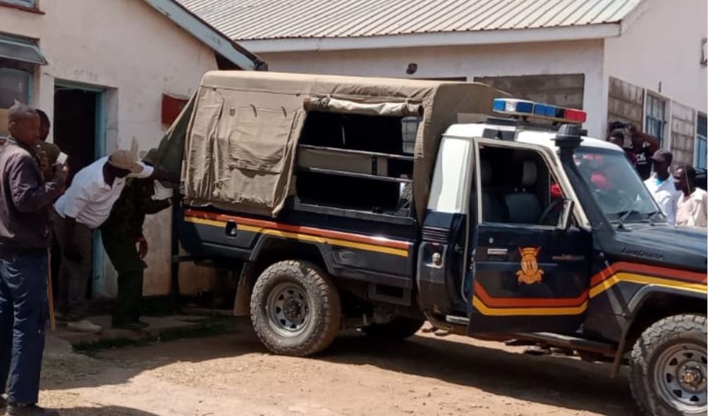 Mother Kills 4-Year-Old Son For Soiling Himself, Dumps Body at Morgue