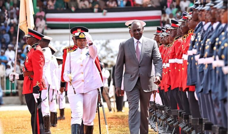 'Where Is He?' - Coast Residents Ask Ruto On Land Promises Made 6 Months Ago