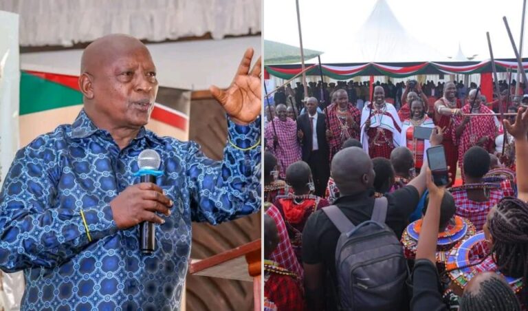 'Not Intention To Insult!' - Governor Kahiga Apologizes to Maa Community After Laikipia Fiasco