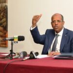 ADDIS ABABA: Djibouti's Mahmoud Youssouf Responds To Reports Of Dropping From The AUC Race