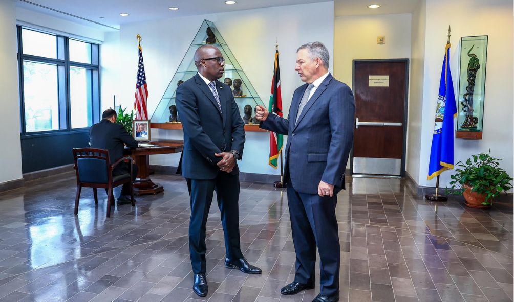 US Embassy Responds To Ruto-Al Shabaab Meeting Reports