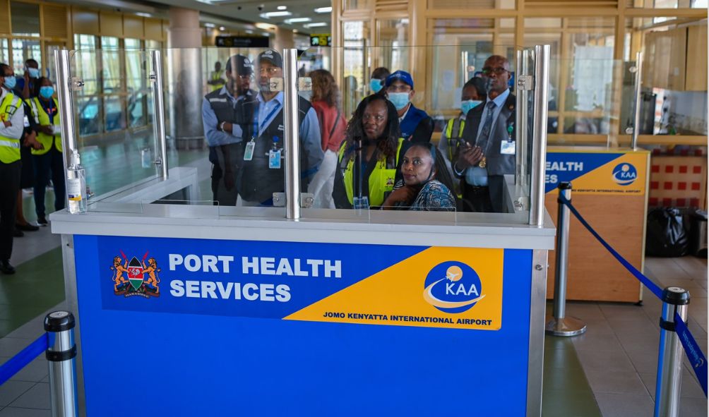 Kenya Introduces New Directives At JKIA For Ugandan, Tanzanian Citizens