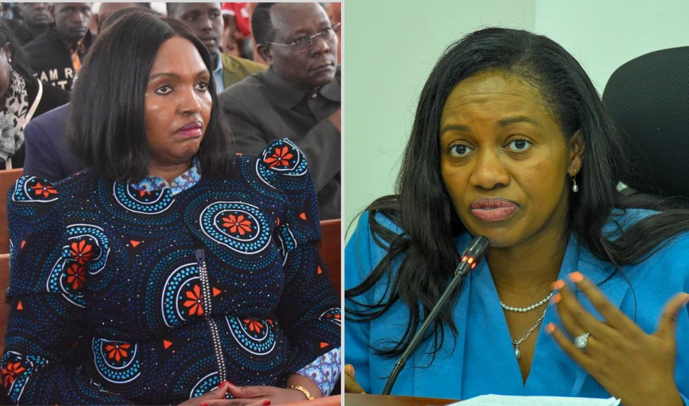 Governor Kihika Hits Back At Senator Keroche Over Recent Protesters In Nakuru
