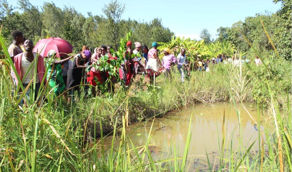 HORROR: 3-Year-Old's Body Found Molested, Clobbered To Death In Murang'a