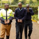 EACC Nabs 3 Police Officers After Collecting Ksh.48K Bribe In 2 Hours