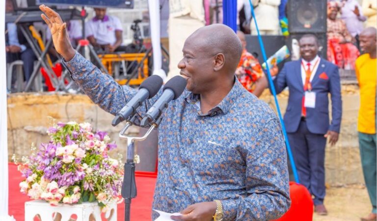 Gachagua Speaks On Forgiving Ruto After Claims Of Treason