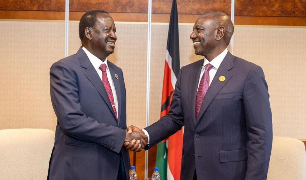 WHAT NEXT FOR RAILA? Ruto Allies Hint At Possible PM Position