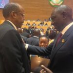 Mahmoud Ali Youssouf Sends Message To Ruto After AUC Chairperson Victory