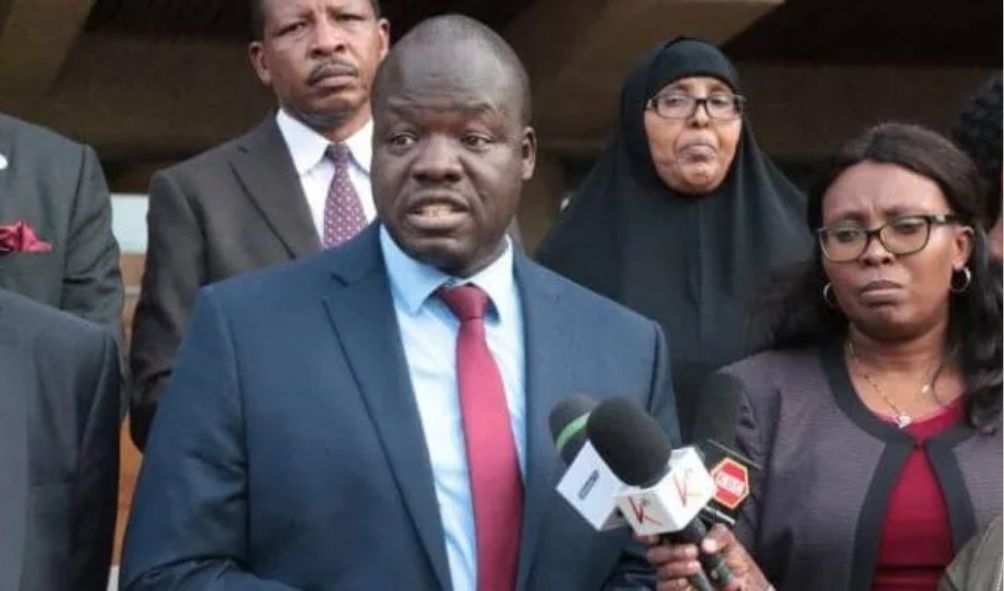 REPORT: Over 1800 Kenyans Apply For IEBC Chairperson, Commissioner Positions