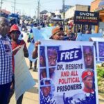 KIIZA BESIGYE: Kenyans, Ugandans Gang Up To Demand Opposition Leader's Release