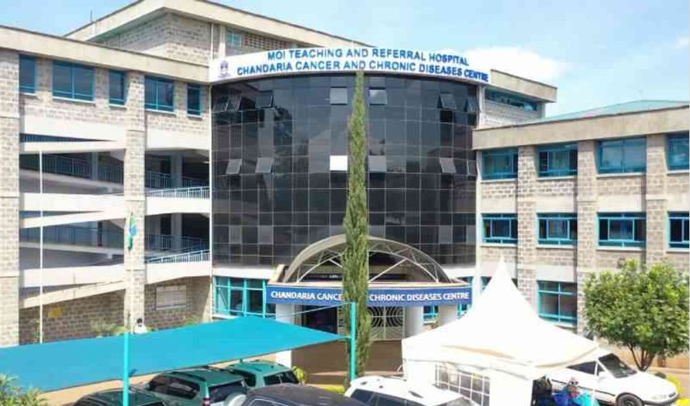 MTRH Patient Dies In Suspected Suicide In Isolated Ward