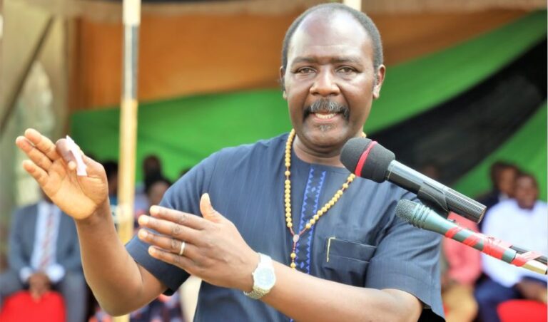 Malava MP Malulu Injendi Is Dead