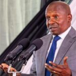 'It's Not Working!' - DP Kindiki Admits Difficulties In SHA Implementation