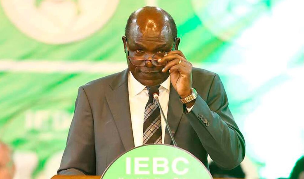 WAFULA CHEBUKATI: Family Confirms Ex-IEBC Chair Critically Ill