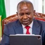 'Stop Mocking The President!' - Kindiki Says Confirming Contractor Deployment On Elwak-Kotulo Project