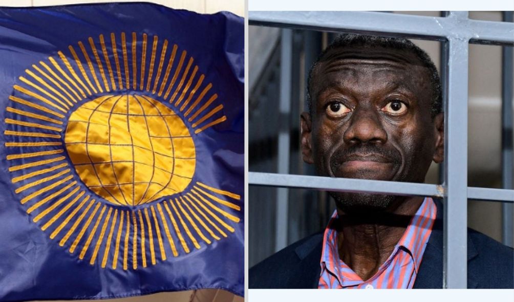 UGANDA: Commonwealth Demands Detained Besigye's Immediate Release