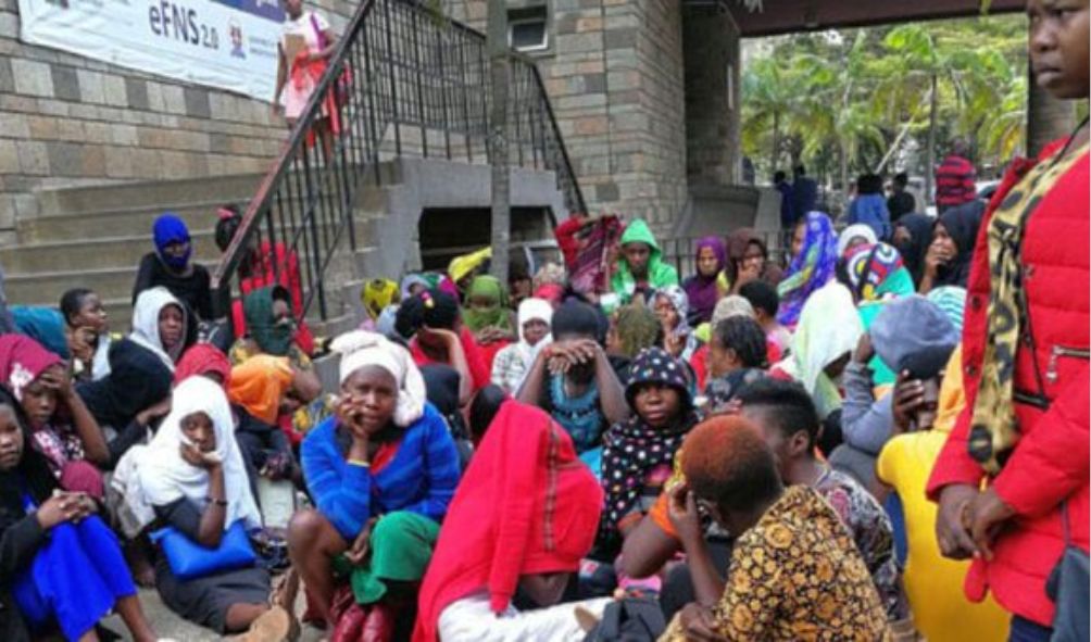 Myanmar Rebels Releases 74 Kenyans Lured Through Scam Employment