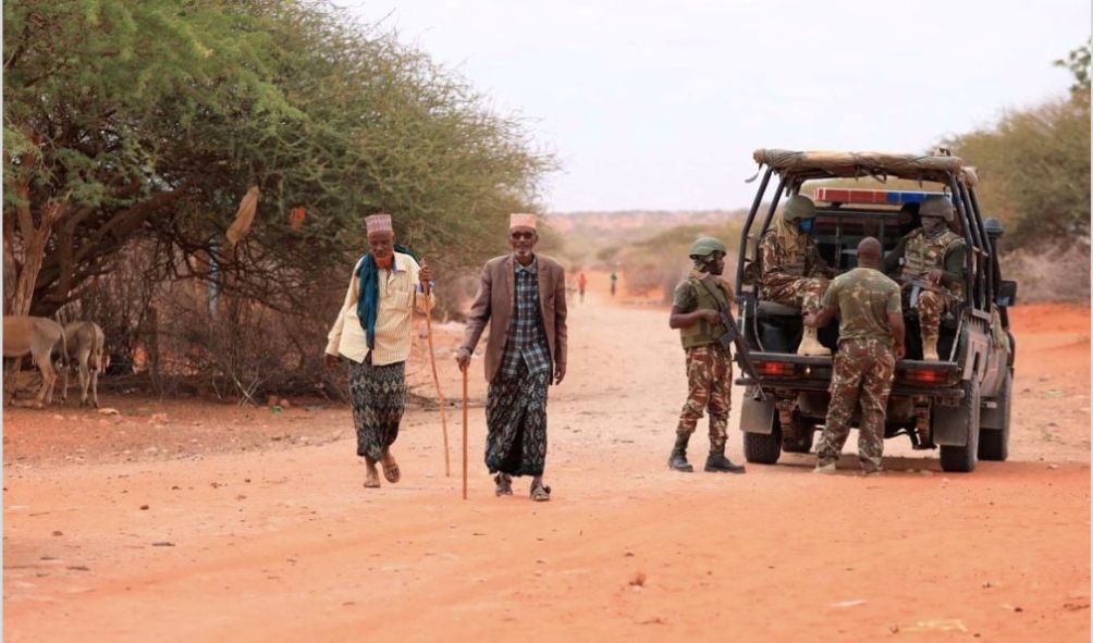 MANDERA: Abducted Chiefs Abandoned With Local Elders Left For Negotiations