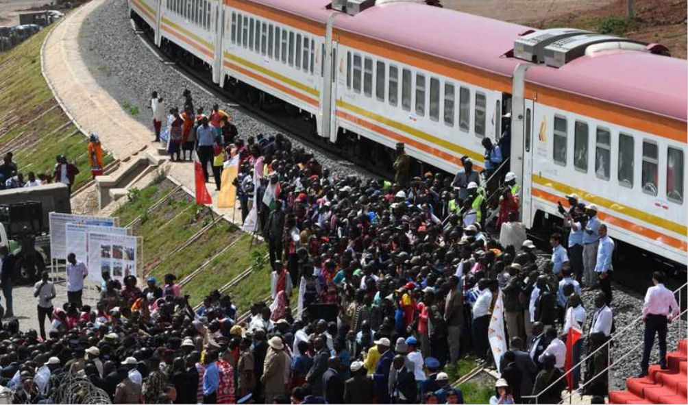 Kenya Railways Flags Fake Job Advert Requesting Payments