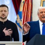 Trump Calls Ukraine's Zelensky a 'Dictator', Accuses Him Of Initiating Russia War