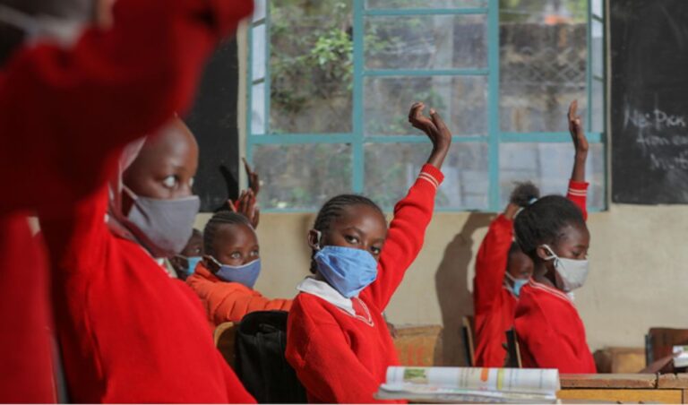 UASIN GISHU: Teacher Walks Many Kilometres To Save Pupil