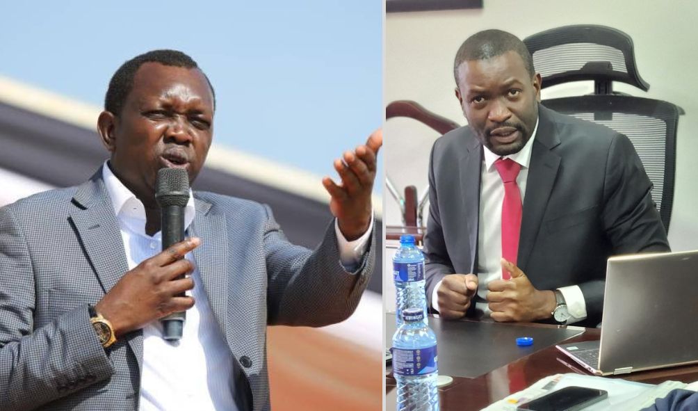 'I Have Higher IQ Than You!' - Oscar Sudi Hits Back At Senator Sifuna After 'Class 2 Dropout' Comment