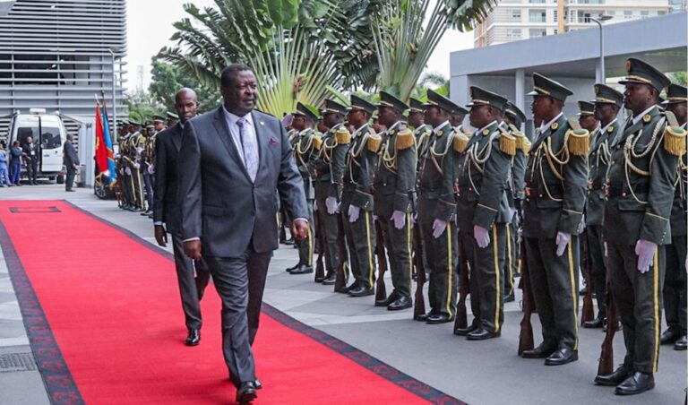 NAIROBI-KINSHASA: Kenya Orders Her Citizens Out Of Conflict-Ridden Eastern DRC