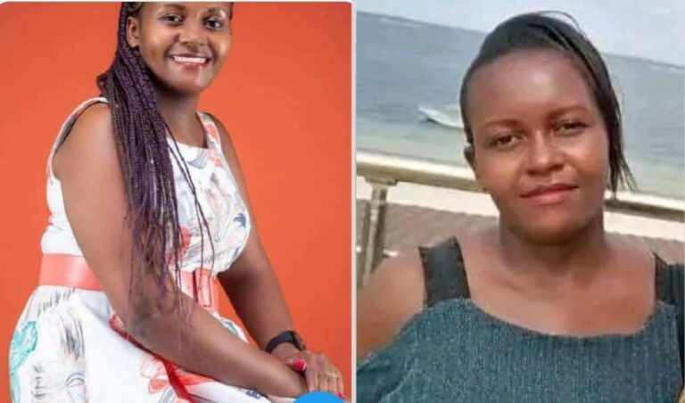 Police Detectives Make Breakthrough On Victoria Mumbua's Murder