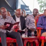 'We Will Continue To Speak On Development Projects!' - Ruto, Kindiki Say