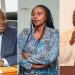 REPORT: Top 10 Best Performing PSs In The Ruto Gov't