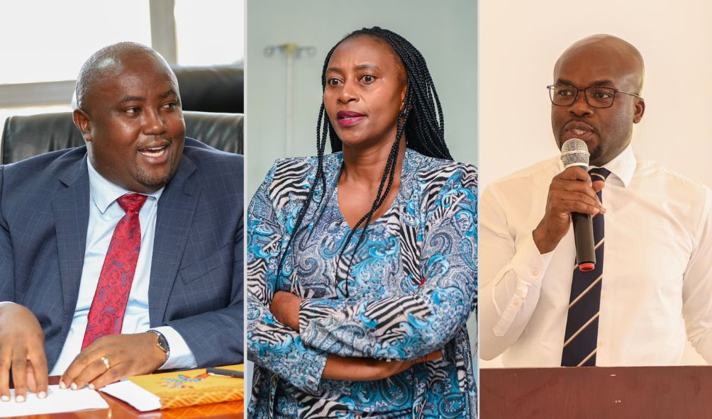 REPORT: Top 10 Best Performing PSs In The Ruto Gov't