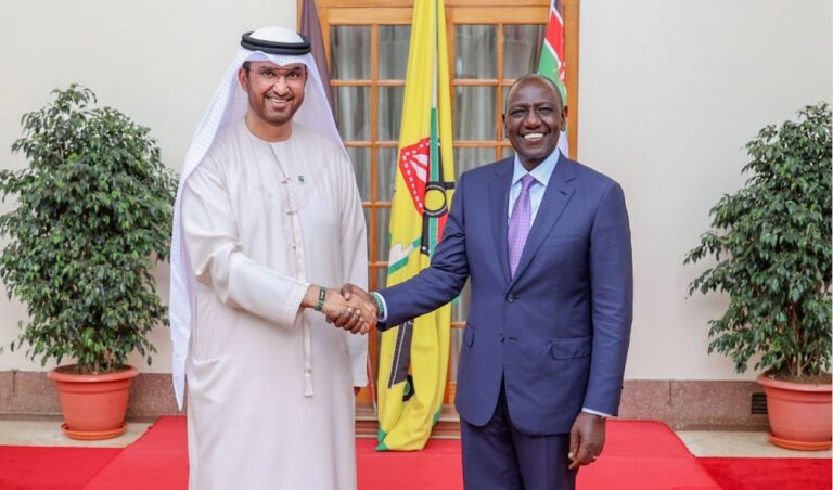 Kenya Set To Receive Ksh193 Billion Loan From UAE Next Week
