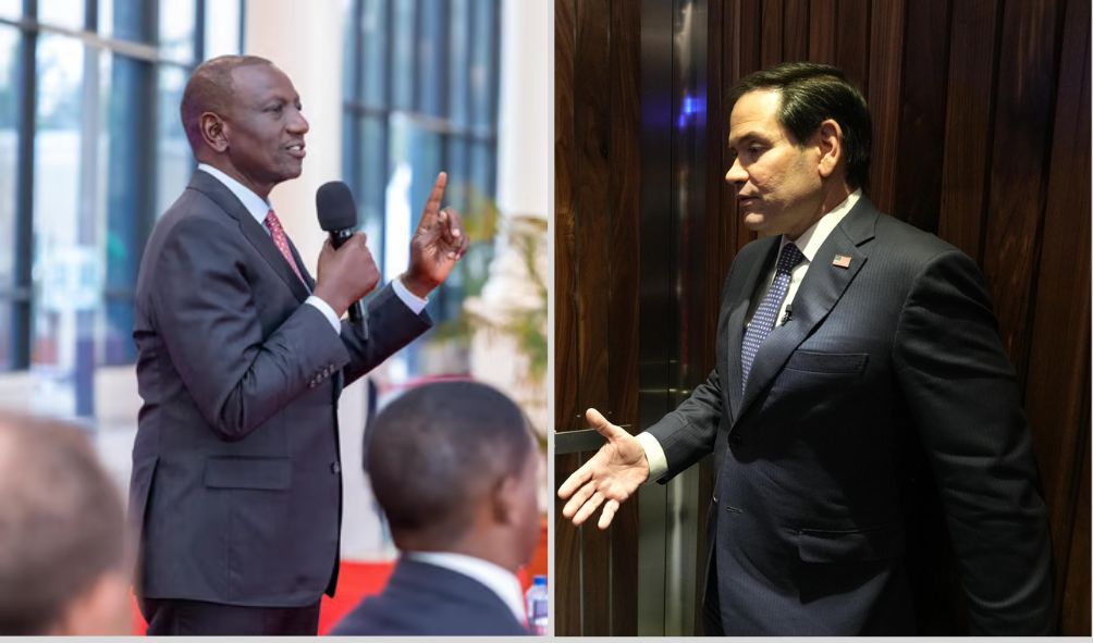 Kenya, US Pushes For DRC Conflict Ceasefire As M23 Advances