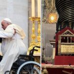 POPE FRANCIS: Vatican Doctors Issue Report On Pope's 'Critical Condition'