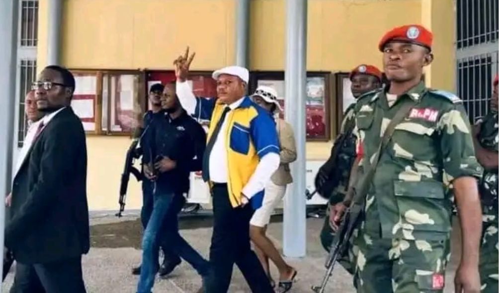 DRC's Tshisekedi Frees Opposition Leader, Ex-President's Ally From Detention