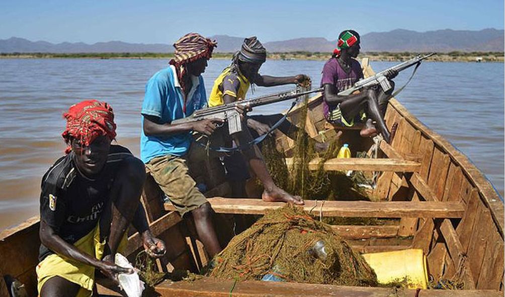 TURKANA: Foreign Militia Enters Kenyan Village, Kills Over 20 Fishermen