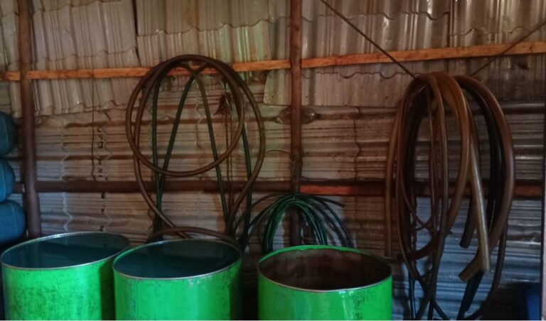 EPRA: Notorious Fuel Siphoning Den Busted In Kirinyaga