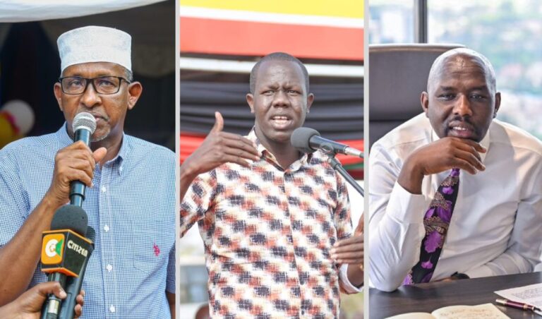 POLITICS: Ruto's Close Allies Gang Up Against Gachagua Over CJ Koome Remarks