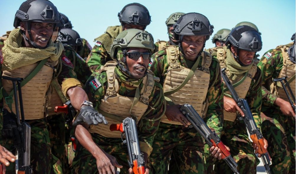 Kenyan Officer Dies In Haiti During A High-Stakes Operation