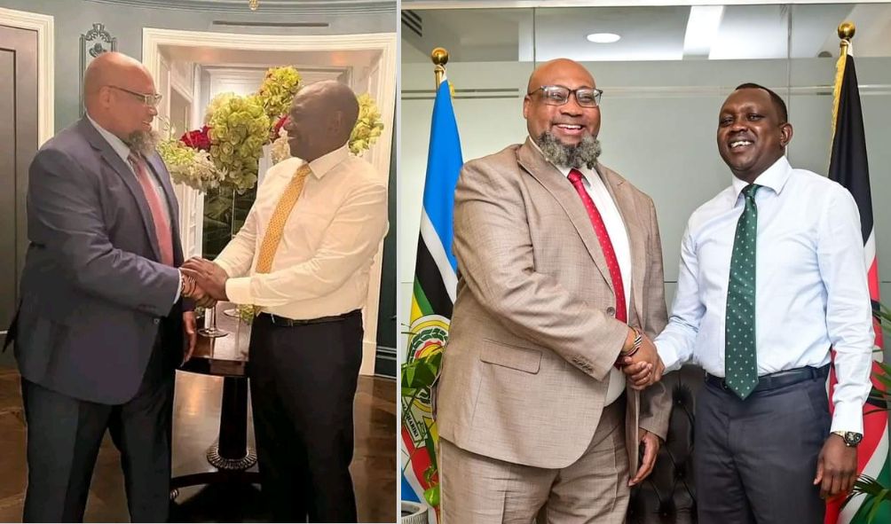 Ruto's Top, Controversial Blogger Resigns To Run For Embakasi East MP Seat