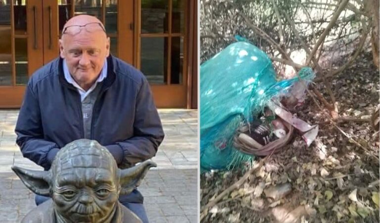 Missing British Businessman Found Dead In Makueni After Interpol Intervention