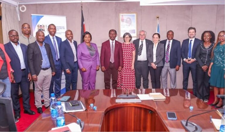 World Bank Releases ICT, High-Speed Internet Funds To Kenya