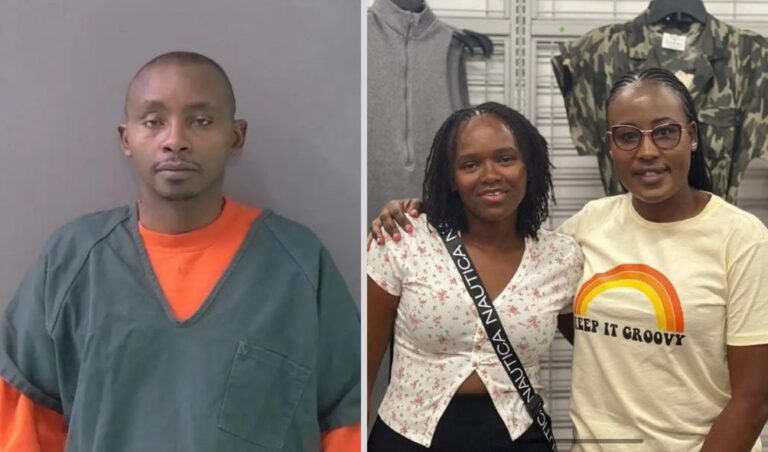 Kenyan Man Arrested In The US For Shooting Wife Dead