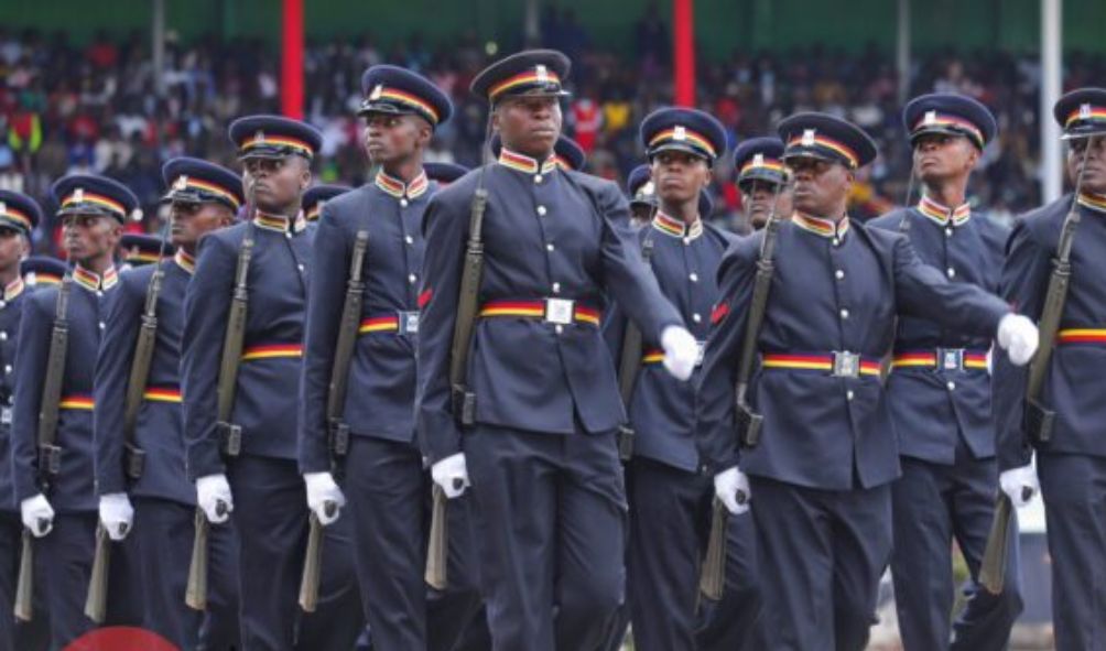 'Increase Our Funding!' - NPSC Tells MPs For Police Recruitment