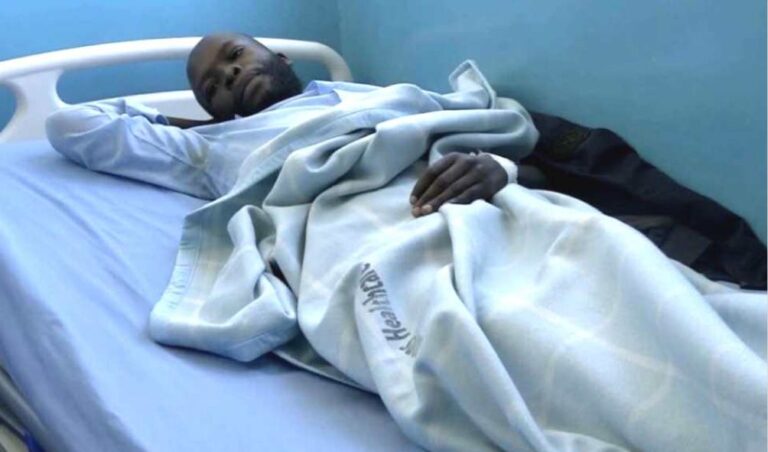 NYAMIRA: Assaulted JSS Teacher Speaks Up As KUPPET Threatens For A Go Slow